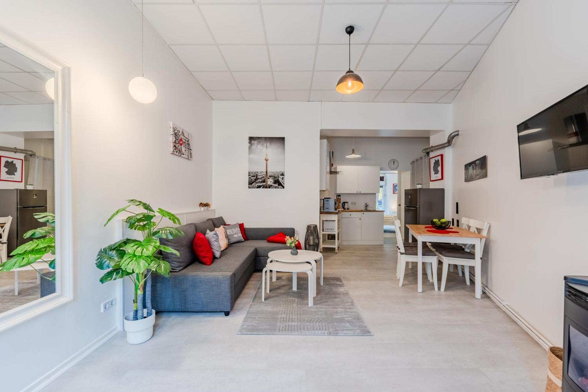 Appartement City Berlijn