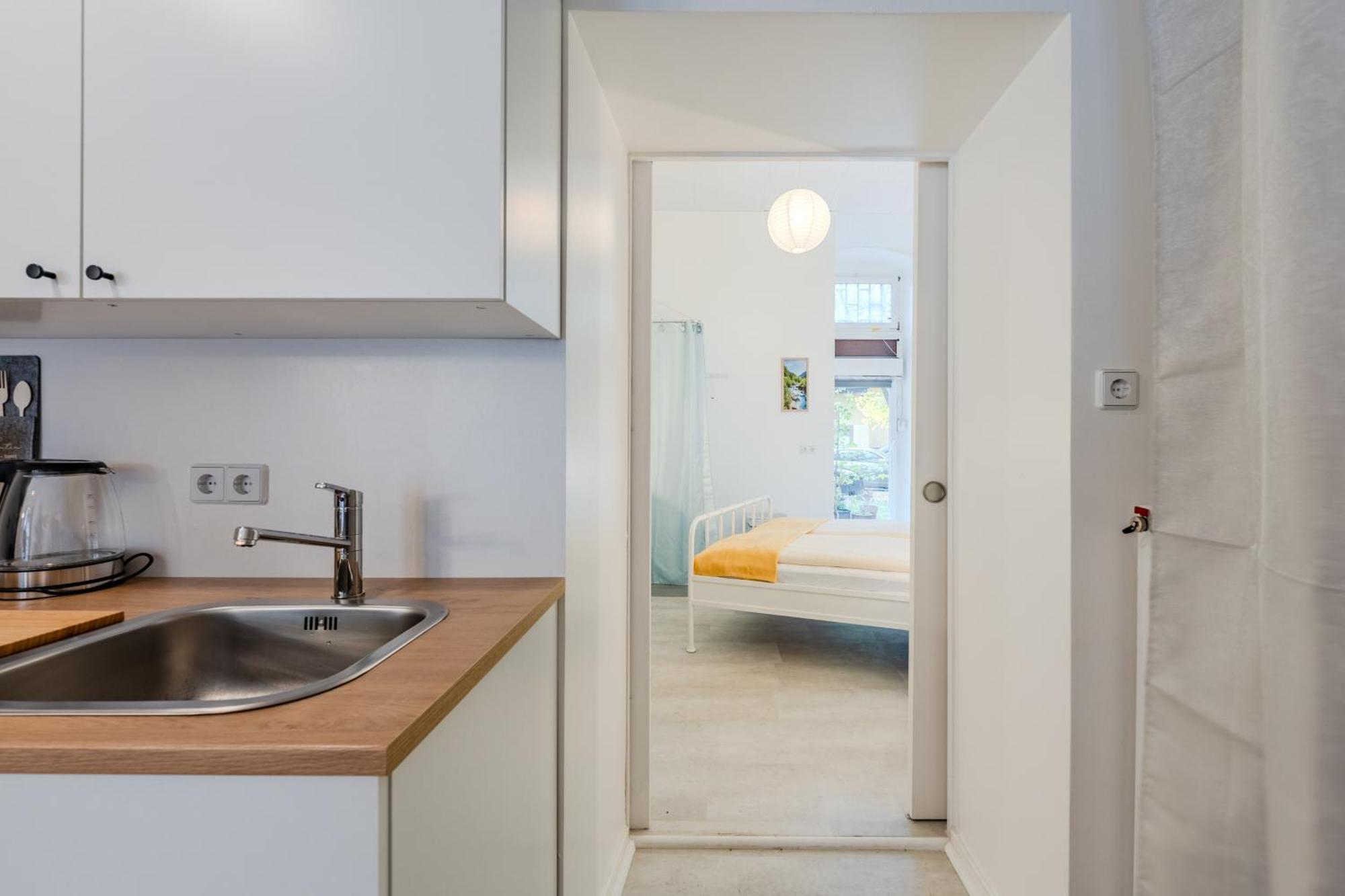 City Appartement Berlijn